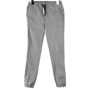 Carbon Mens Small 29 x‎ 26 Gray Joggers Ripstop Y2K Grunge Skater 90s Street
